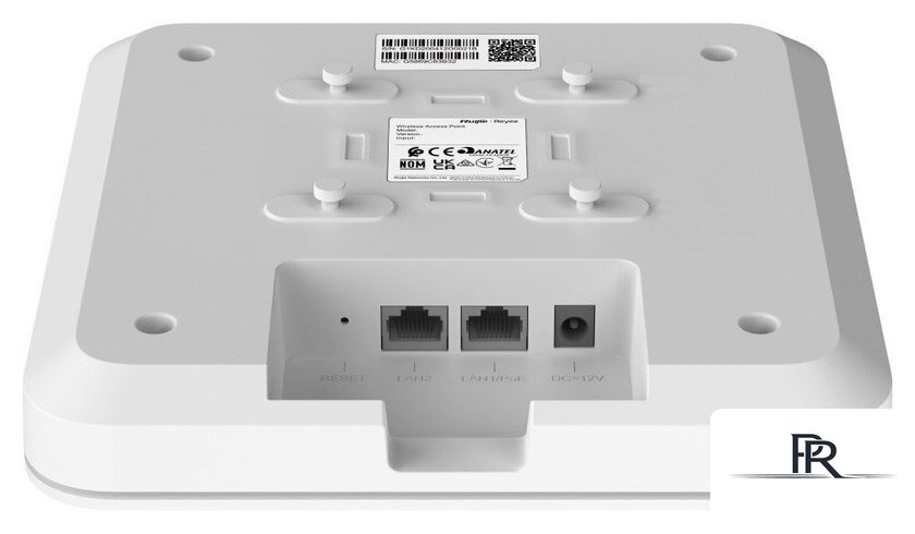 Точка доступа Ruijie Networks RG-RAP2200(E) - Изображение №7 — Интернет-магазин ПроЗаказ