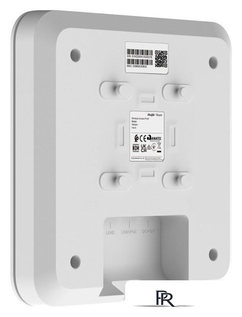 Точка доступа Ruijie Networks RG-RAP2200(E) - Изображение №6 — Интернет-магазин ПроЗаказ