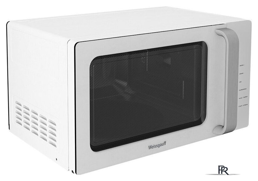 Микроволновая печь Weissgauff MWO-430 White Glass - Изображение №17 — Интернет-магазин ПроЗаказ