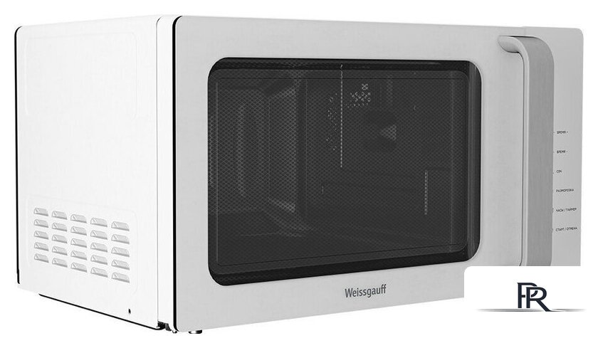Микроволновая печь Weissgauff MWO-430 White Glass - Изображение №19 — Интернет-магазин ПроЗаказ