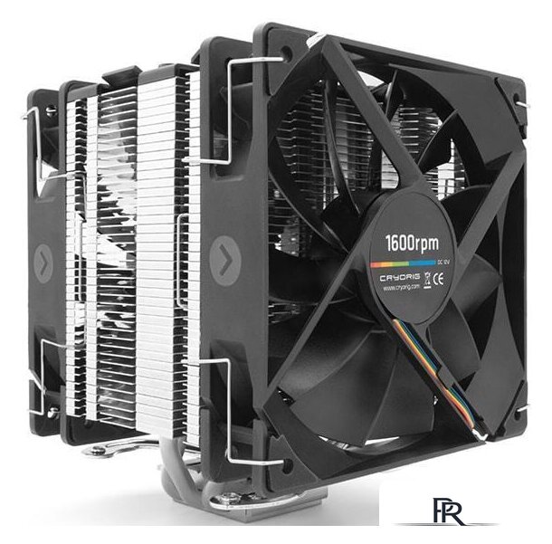 Кулер для процессора Cryorig H7 Plus - Изображение №5 — Интернет-магазин ПроЗаказ