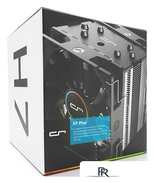 Кулер для процессора Cryorig H7 Plus - Изображение №9 — Интернет-магазин ПроЗаказ