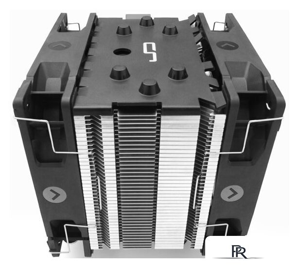 Кулер для процессора Cryorig H7 Plus - Изображение №7 — Интернет-магазин ПроЗаказ