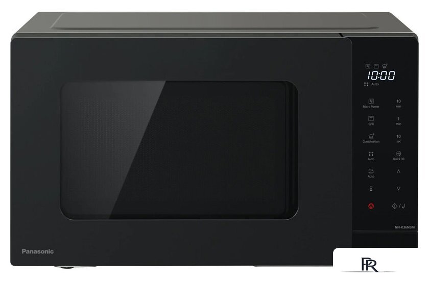 Микроволновая печь Panasonic NN-K36NBM - Изображение №1 — Интернет-магазин ПроЗаказ