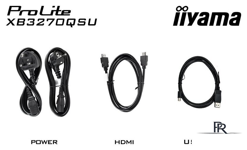 Монитор iiyama ProLite XB3270QSU-B1 - Изображение №16 — Интернет-магазин ПроЗаказ