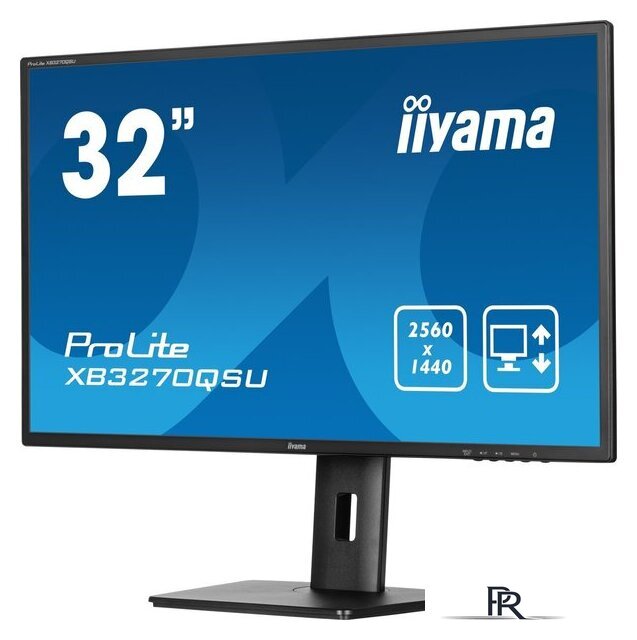 Монитор iiyama ProLite XB3270QSU-B1 - Изображение №4 — Интернет-магазин ПроЗаказ