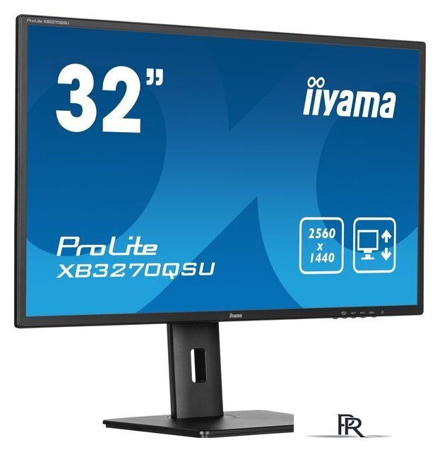 Монитор iiyama ProLite XB3270QSU-B1 - Изображение №2 — Интернет-магазин ПроЗаказ