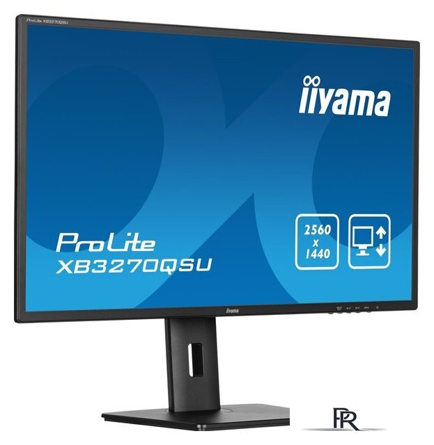 Монитор iiyama ProLite XB3270QSU-B1 - Изображение №3 — Интернет-магазин ПроЗаказ