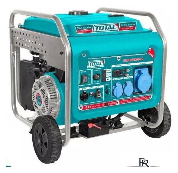 Бензиновый генератор Total TP355001 - Изображение №1 — Интернет-магазин ПроЗаказ