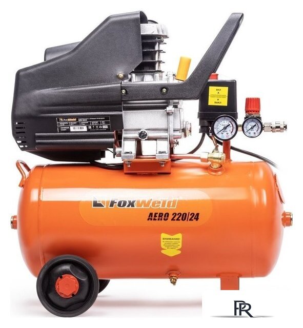 Компрессор FoxWeld Aero 220/24 5069 - Изображение №5 — Интернет-магазин ПроЗаказ