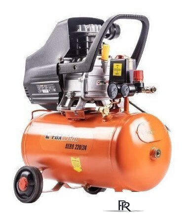 Компрессор FoxWeld Aero 220/24 5069 - Изображение №1 — Интернет-магазин ПроЗаказ