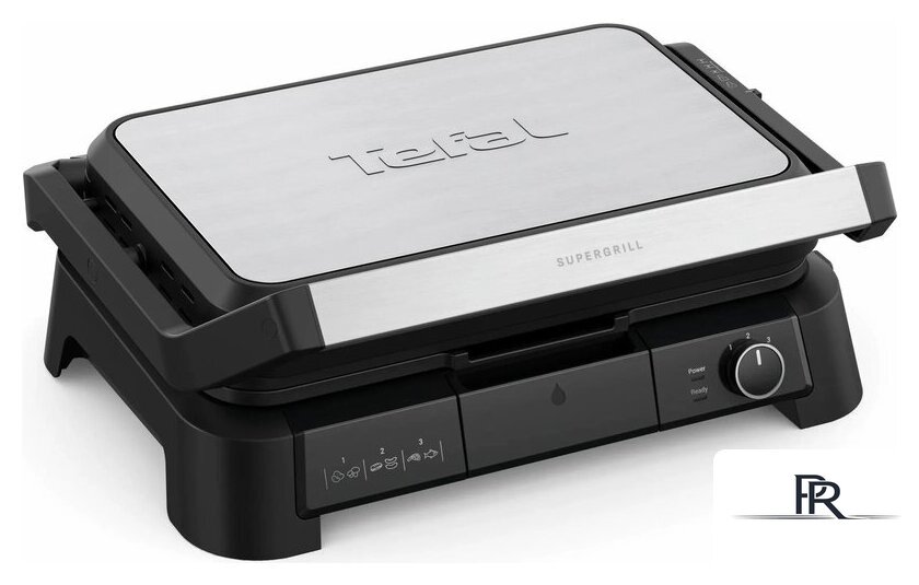 Электрогриль Tefal GC520DE0 - Изображение №1 — Интернет-магазин ПроЗаказ