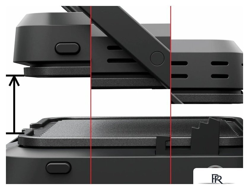 Электрогриль Tefal GC520DE0 - Изображение №4 — Интернет-магазин ПроЗаказ