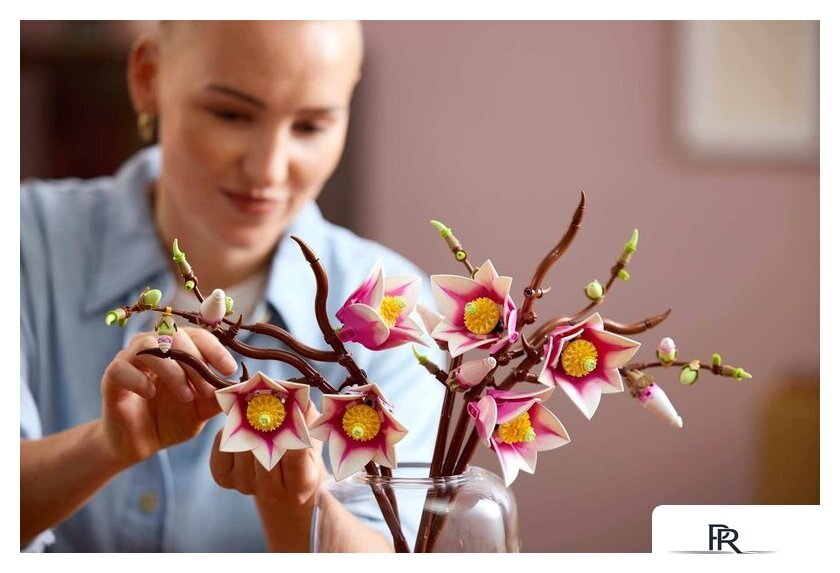 Конструктор LEGO Botanicals 11510 Ветви магнолии - Изображение №10 — Интернет-магазин ПроЗаказ