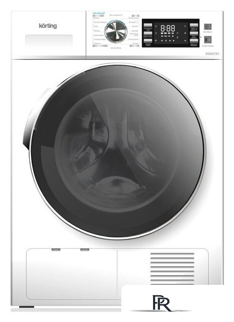 Сушильная машина Korting KD 60T81 - Изображение №1 — Интернет-магазин ПроЗаказ