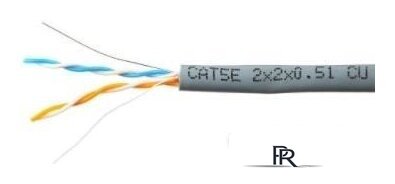 Кабель Skynet Cable CSP-UTP-2-CU - Изображение №1 — Интернет-магазин ПроЗаказ
