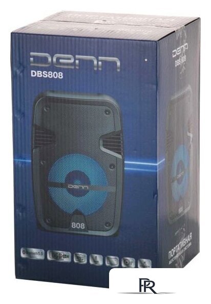 Патибокс DENN DBS808 - Изображение №7 — Интернет-магазин ПроЗаказ