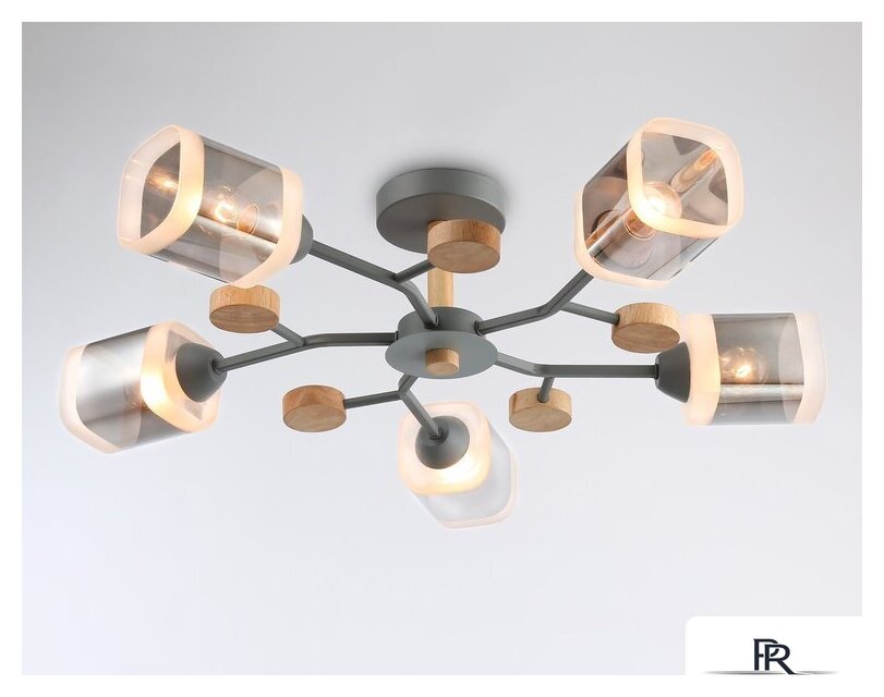 Припотолочная люстра Ambrella light Traditional TR3033233 - Изображение №2 — Интернет-магазин ПроЗаказ