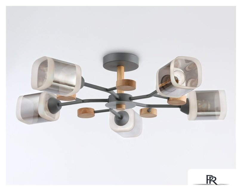 Припотолочная люстра Ambrella light Traditional TR3033233 - Изображение №3 — Интернет-магазин ПроЗаказ