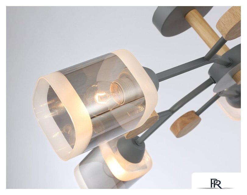 Припотолочная люстра Ambrella light Traditional TR3033233 - Изображение №5 — Интернет-магазин ПроЗаказ