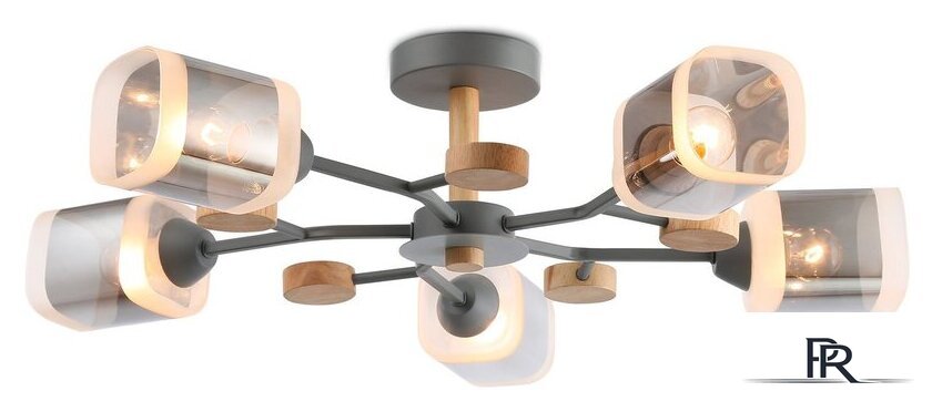 Припотолочная люстра Ambrella light Traditional TR3033233 - Изображение №1 — Интернет-магазин ПроЗаказ