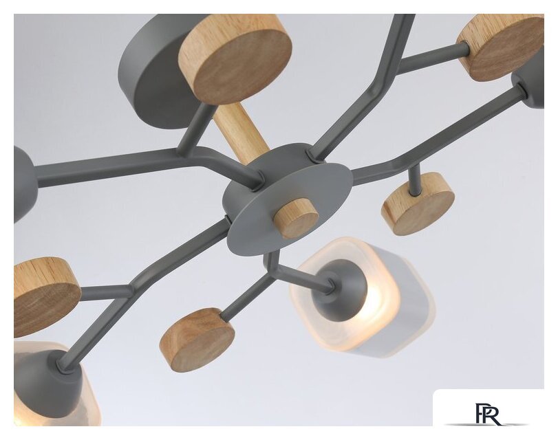 Припотолочная люстра Ambrella light Traditional TR3033233 - Изображение №4 — Интернет-магазин ПроЗаказ