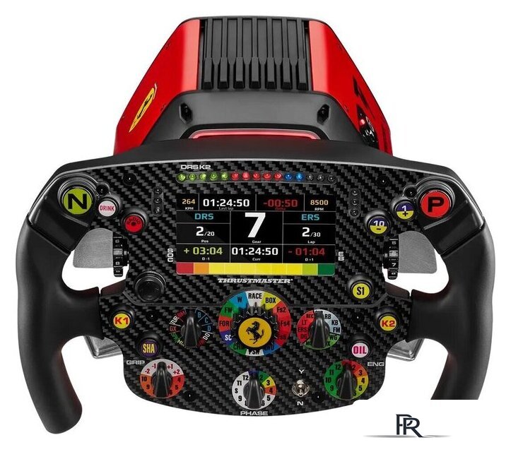Руль Thrustmaster T818 Ferrari SF1000 Simulator - Изображение №3 — Интернет-магазин ПроЗаказ