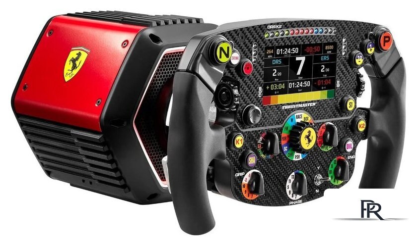 Руль Thrustmaster T818 Ferrari SF1000 Simulator - Изображение №1 — Интернет-магазин ПроЗаказ