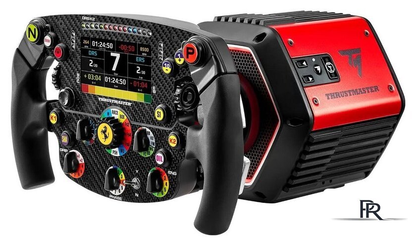Руль Thrustmaster T818 Ferrari SF1000 Simulator - Изображение №2 — Интернет-магазин ПроЗаказ