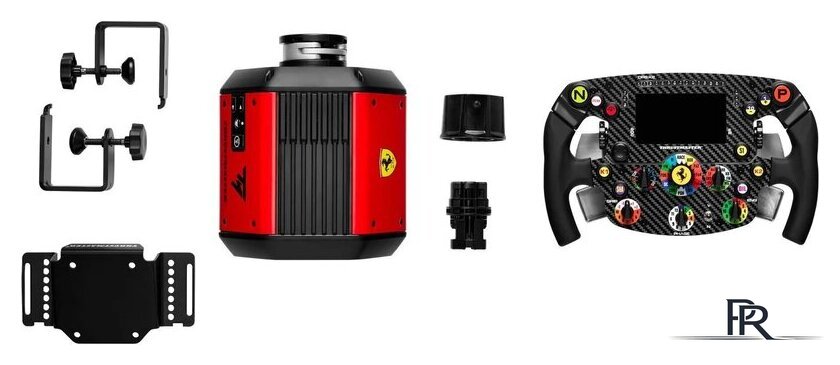 Руль Thrustmaster T818 Ferrari SF1000 Simulator - Изображение №4 — Интернет-магазин ПроЗаказ