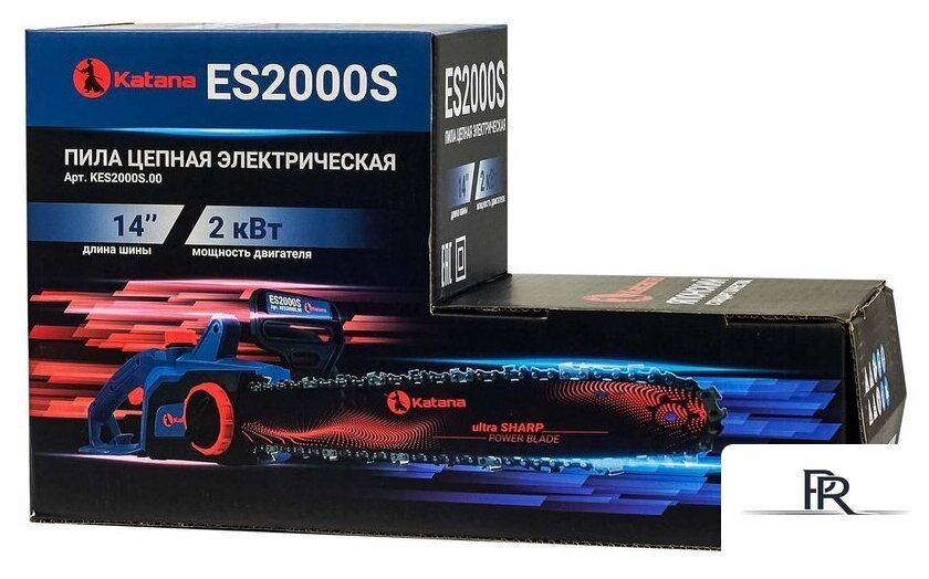 Электрическая пила KATANA ES2000S - Изображение №6 — Интернет-магазин ПроЗаказ