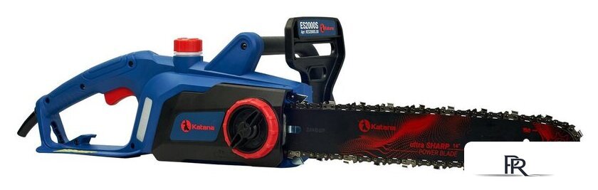 Электрическая пила KATANA ES2000S - Изображение №1 — Интернет-магазин ПроЗаказ