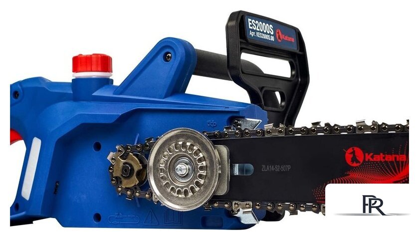 Электрическая пила KATANA ES2000S - Изображение №3 — Интернет-магазин ПроЗаказ