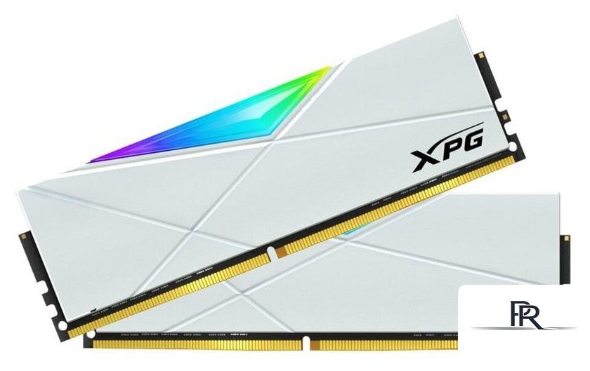Оперативная память ADATA XPG Spectrix D50 RGB 2x16GB DDR4 PC4-25600 AX4U320016G16A-DW50 - Изображение №1 — Интернет-магазин ПроЗаказ