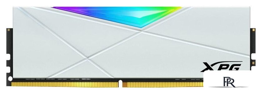 Оперативная память ADATA XPG Spectrix D50 RGB 2x16GB DDR4 PC4-25600 AX4U320016G16A-DW50 - Изображение №3 — Интернет-магазин ПроЗаказ