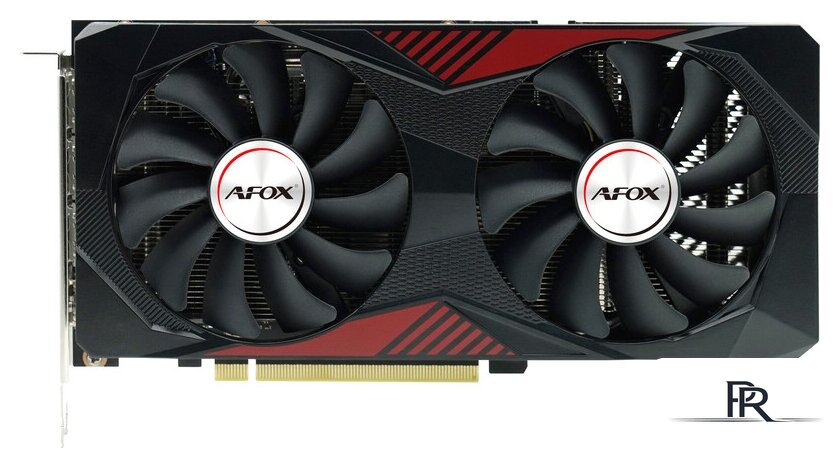 Видеокарта AFOX GeForce RTX 3060 12GB GDDR6 AF3060-12GD6H4 - Изображение №1 — Интернет-магазин ПроЗаказ