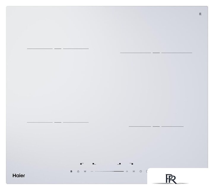 Варочная панель Haier HHY-Y64TVTW - Изображение №4 — Интернет-магазин ПроЗаказ