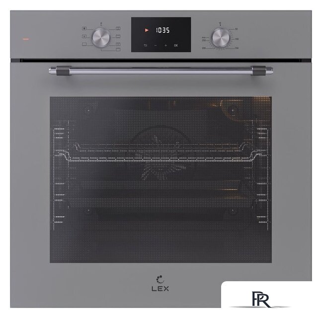 Электрический духовой шкаф LEX EDP 671 GR MAX - Изображение №1 — Интернет-магазин ПроЗаказ