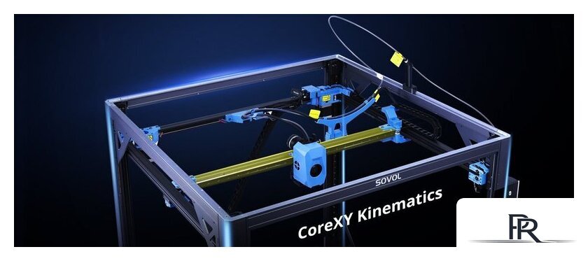 3D-принтер Sovol SV08 Max - Изображение №8 — Интернет-магазин ПроЗаказ