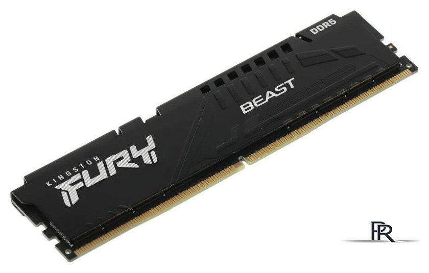 Оперативная память Kingston FURY Beast 32ГБ DDR5 6000 МГц KF560C36BBE2-32 - Изображение №3 — Интернет-магазин ПроЗаказ