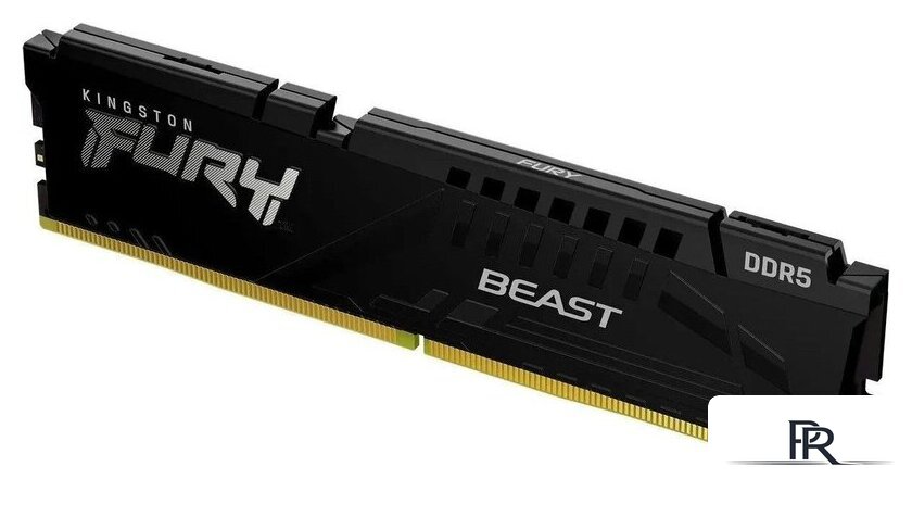 Оперативная память Kingston FURY Beast 32ГБ DDR5 6000 МГц KF560C36BBE2-32 - Изображение №2 — Интернет-магазин ПроЗаказ