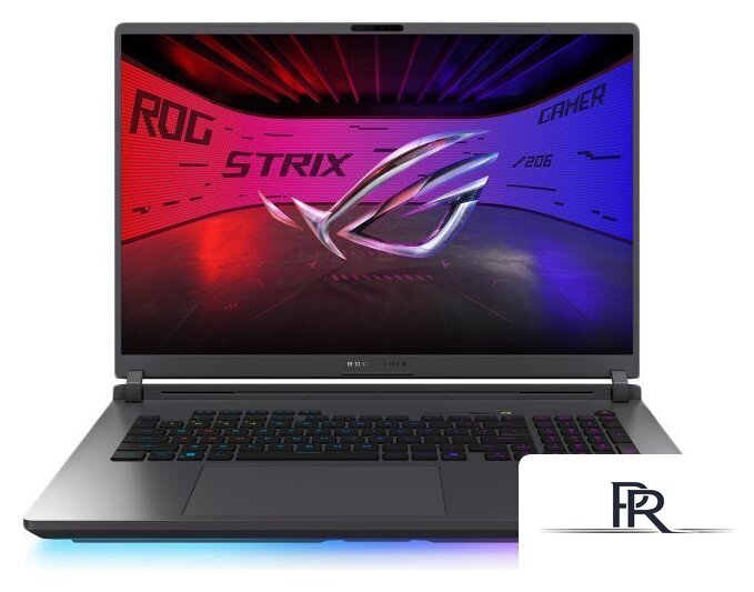 Игровой ноутбук ASUS ROG Strix G18 2025 G815LP-S9141 - Изображение №1 — Интернет-магазин ПроЗаказ