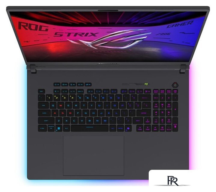 Игровой ноутбук ASUS ROG Strix G18 2025 G815LP-S9141 - Изображение №2 — Интернет-магазин ПроЗаказ