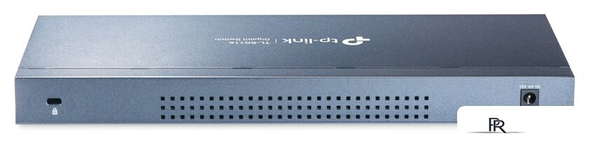 Неуправляемый коммутатор TP-Link TL-SG116 - Изображение №3 — Интернет-магазин ПроЗаказ