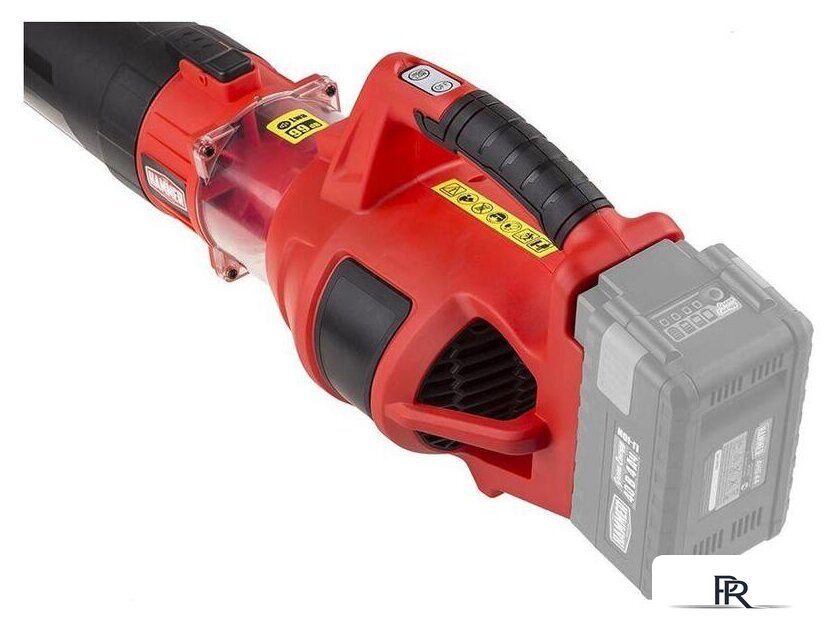 Ручная воздуходувка Hammer VZD40V (без АКБ) - Изображение №6 — Интернет-магазин ПроЗаказ