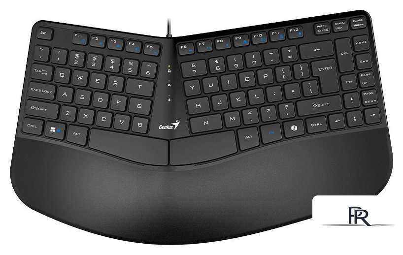 Клавиатура Genius Ergo KB-700 - Изображение №1 — Интернет-магазин ПроЗаказ