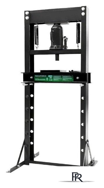 Пресс гидравлический FORSAGE F-20011 BIG - Изображение №1 — Интернет-магазин ПроЗаказ