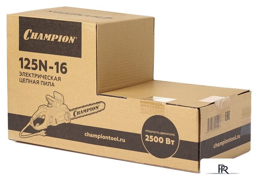 Электрическая пила Champion 125-16 - Изображение №13 — Интернет-магазин ПроЗаказ