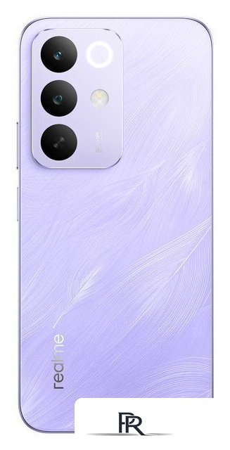 Телефон Realme C85 8GB/256GB международная версия (фиолетовый) - Изображение №3 — Интернет-магазин ПроЗаказ