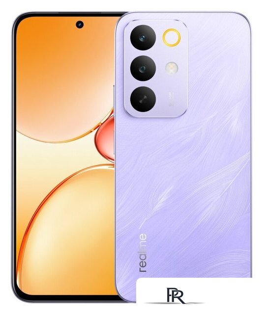 Телефон Realme C85 8GB/256GB международная версия (фиолетовый) - Изображение №1 — Интернет-магазин ПроЗаказ